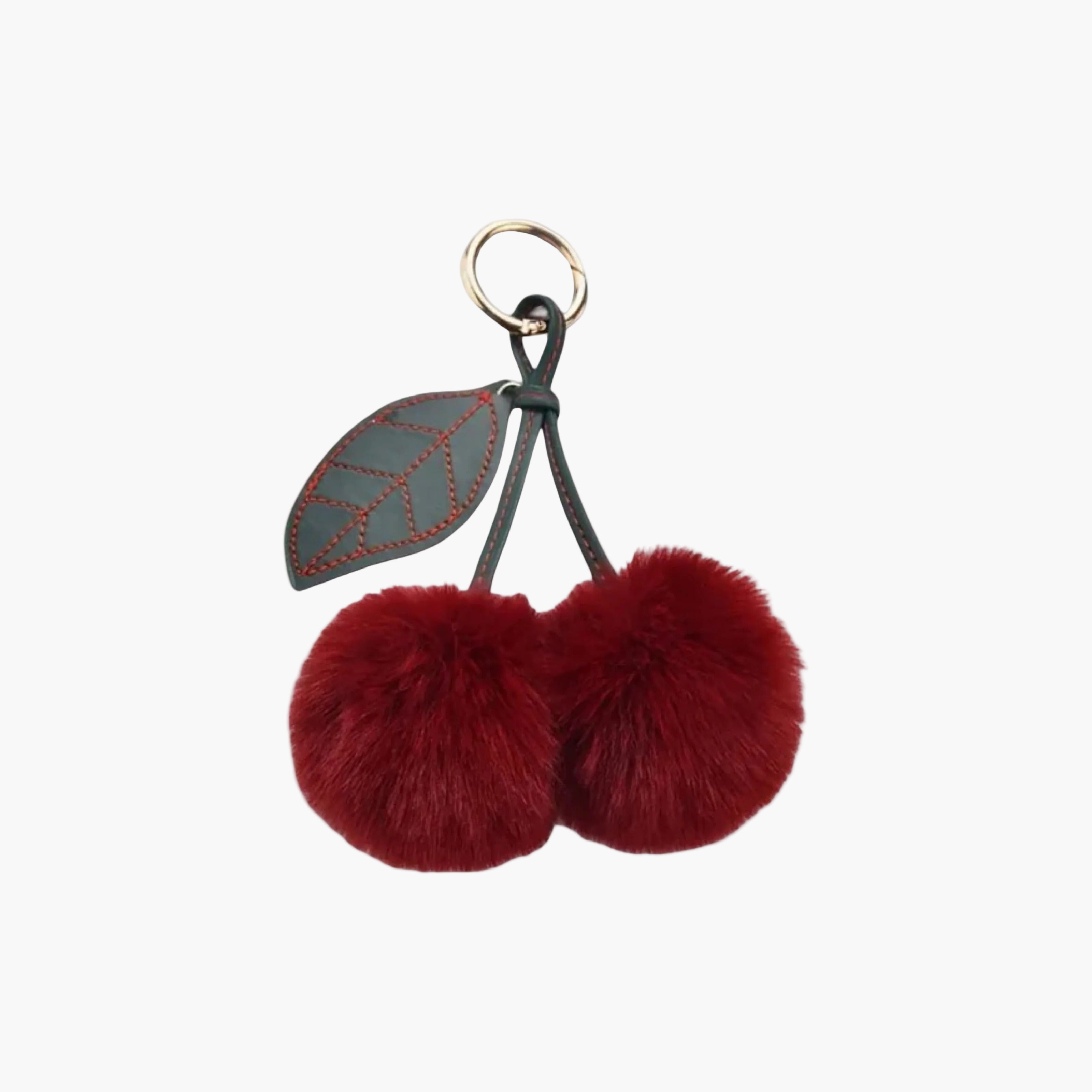 Ciliegia Plush Charm