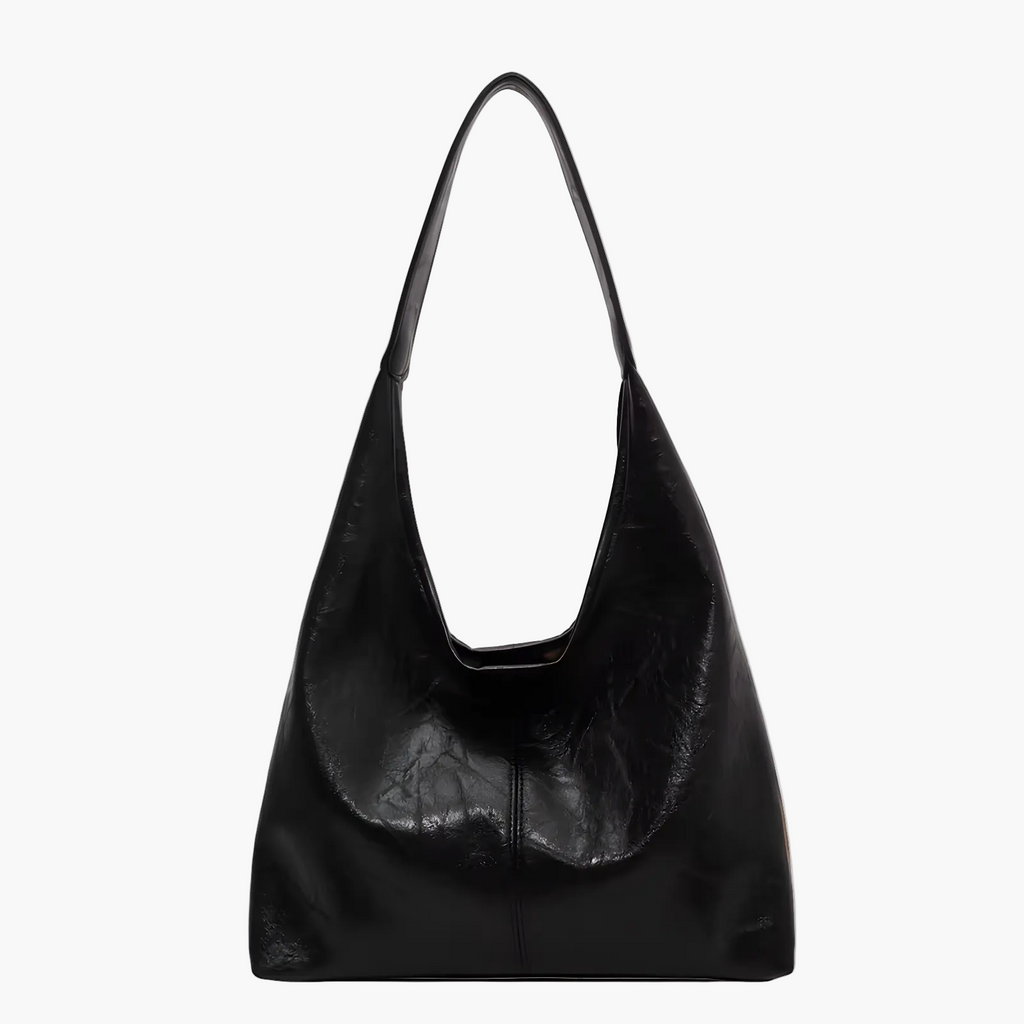 soft tote bag black women oversized everyday laptop bag