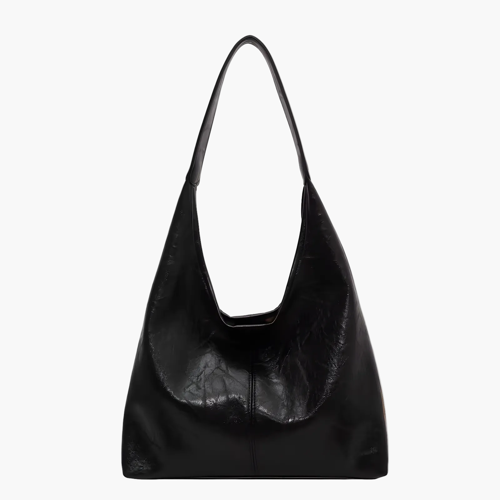 soft tote bag black women oversized everyday laptop bag